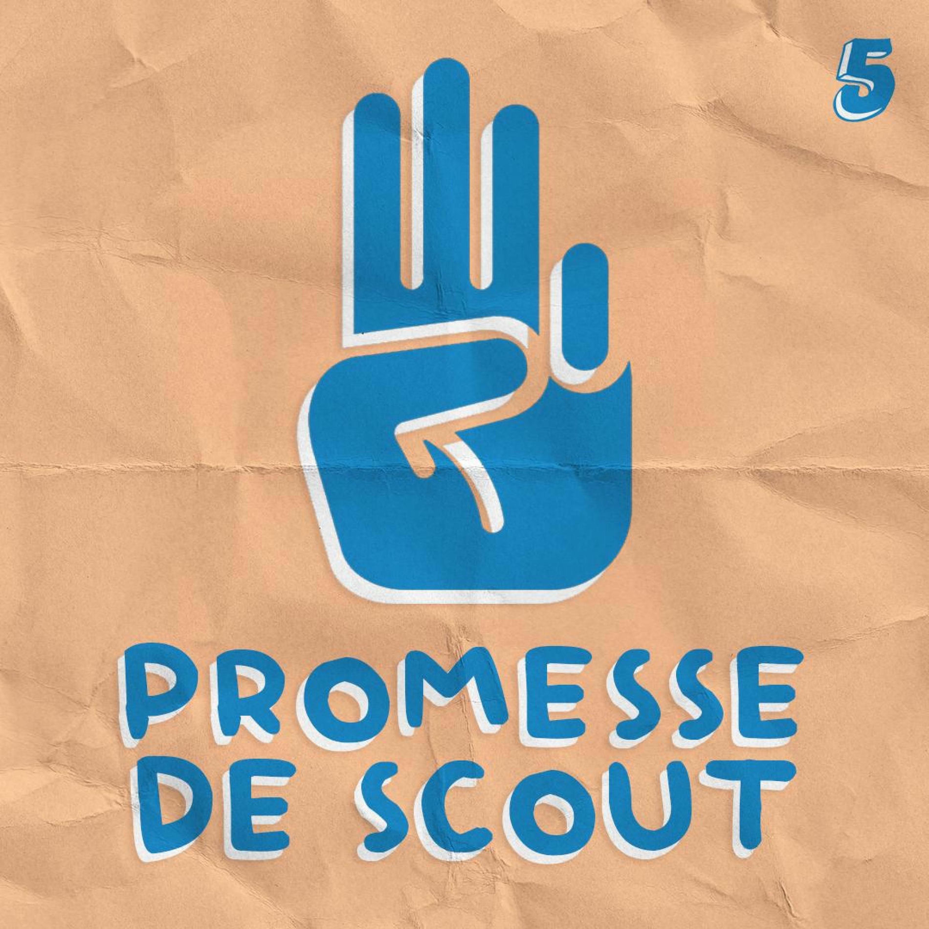 Album cover of Promesse de Scout