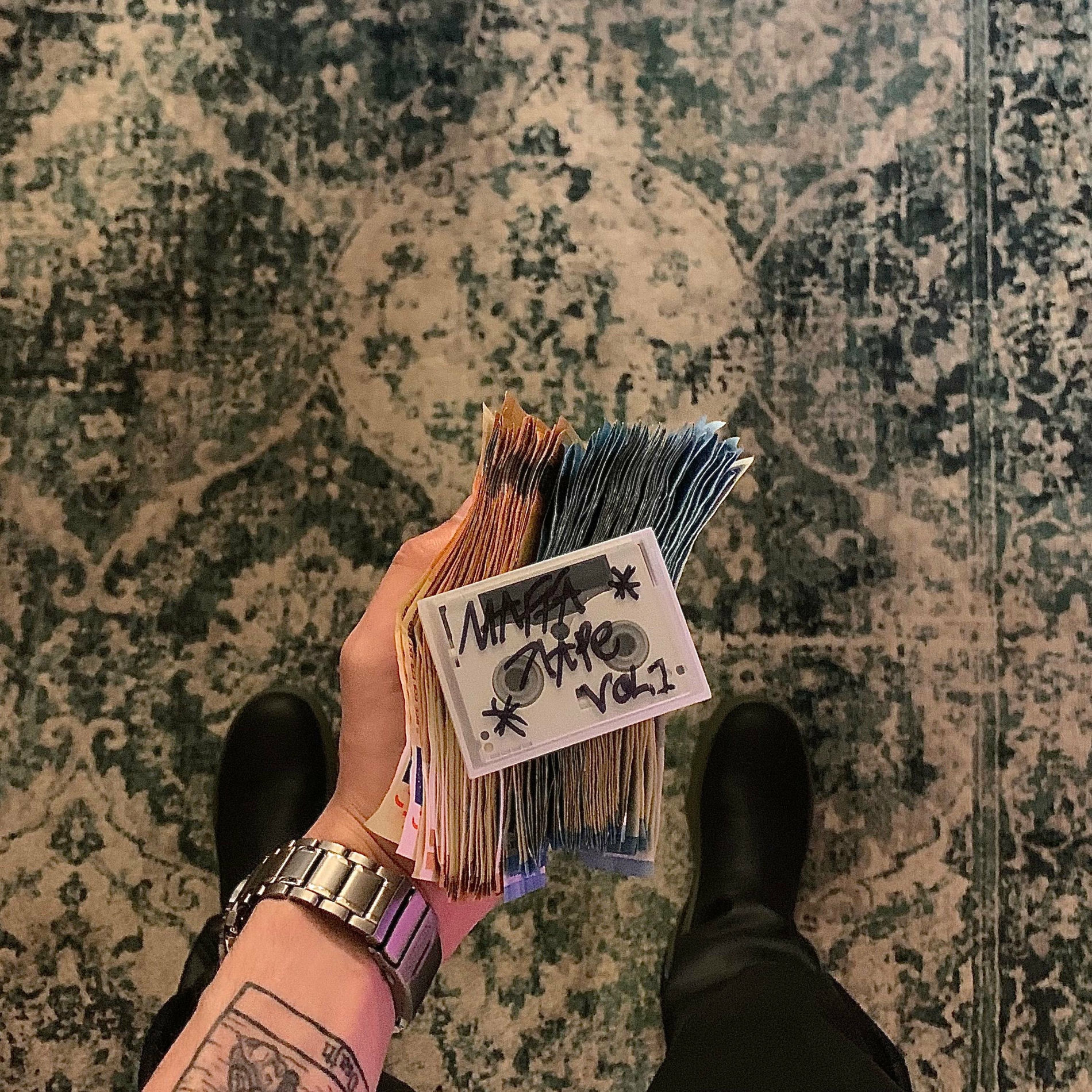 Album cover of Maffa Tape, Vol. 1