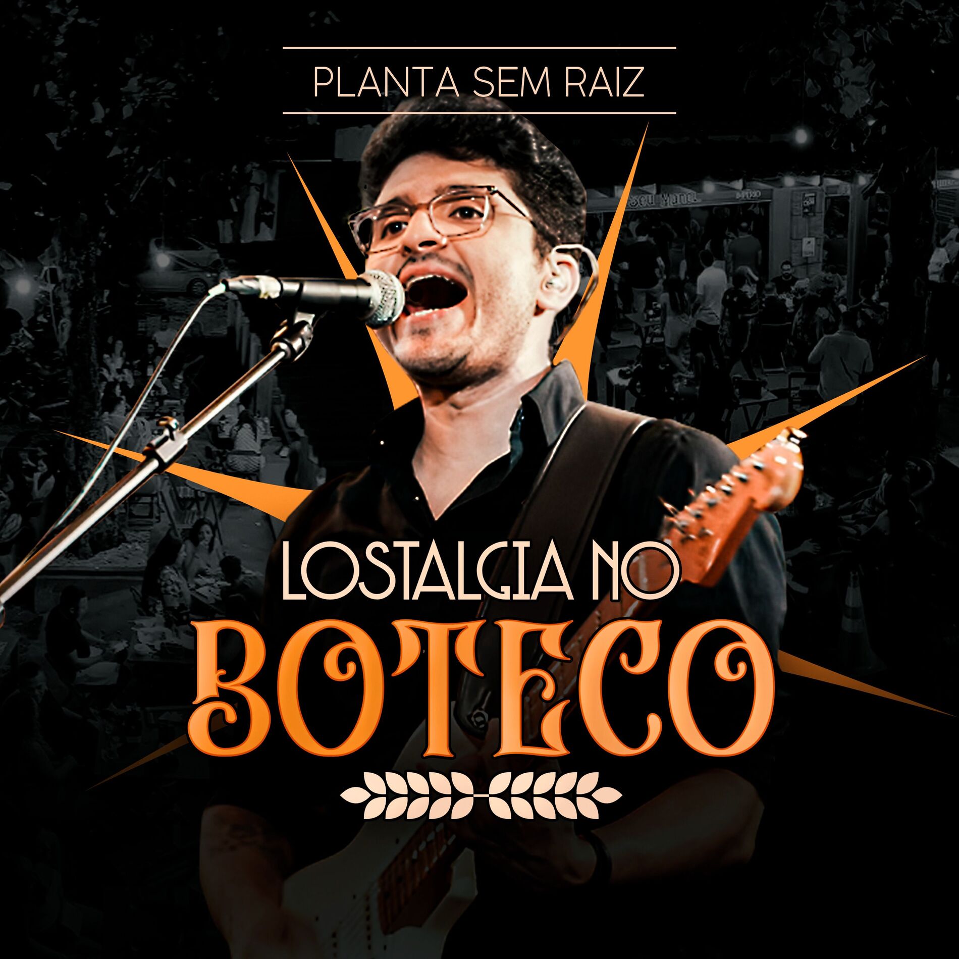 Album cover of Planta Sem Raiz - Ao Vivo