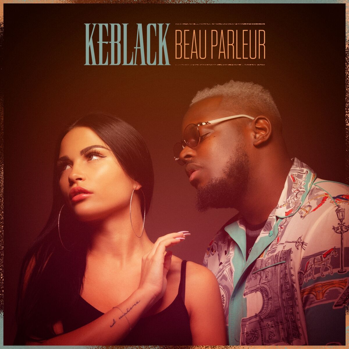 Album cover of Beau parleur