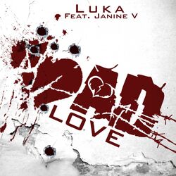 Cover of Bad Love