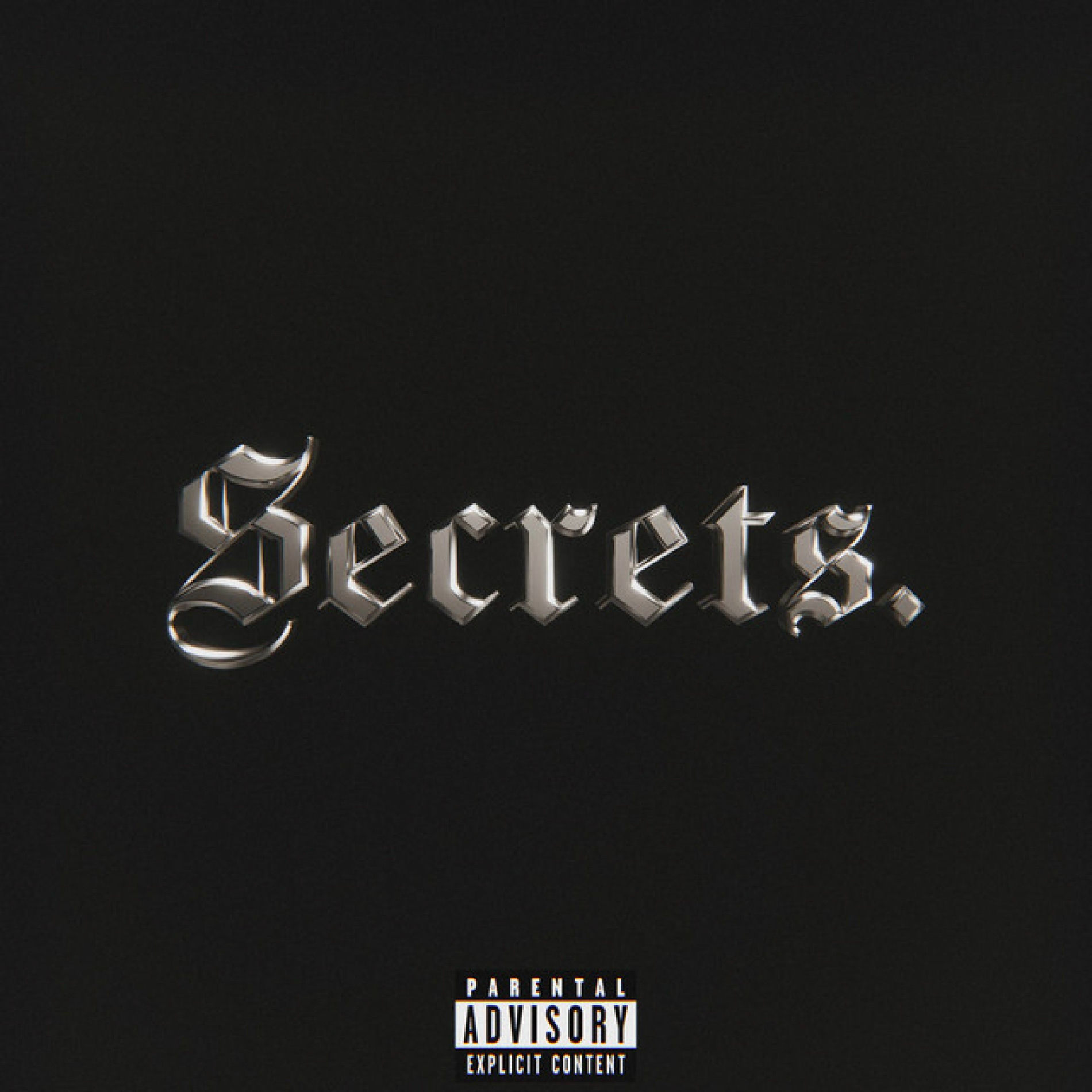 Album cover of Secrets.