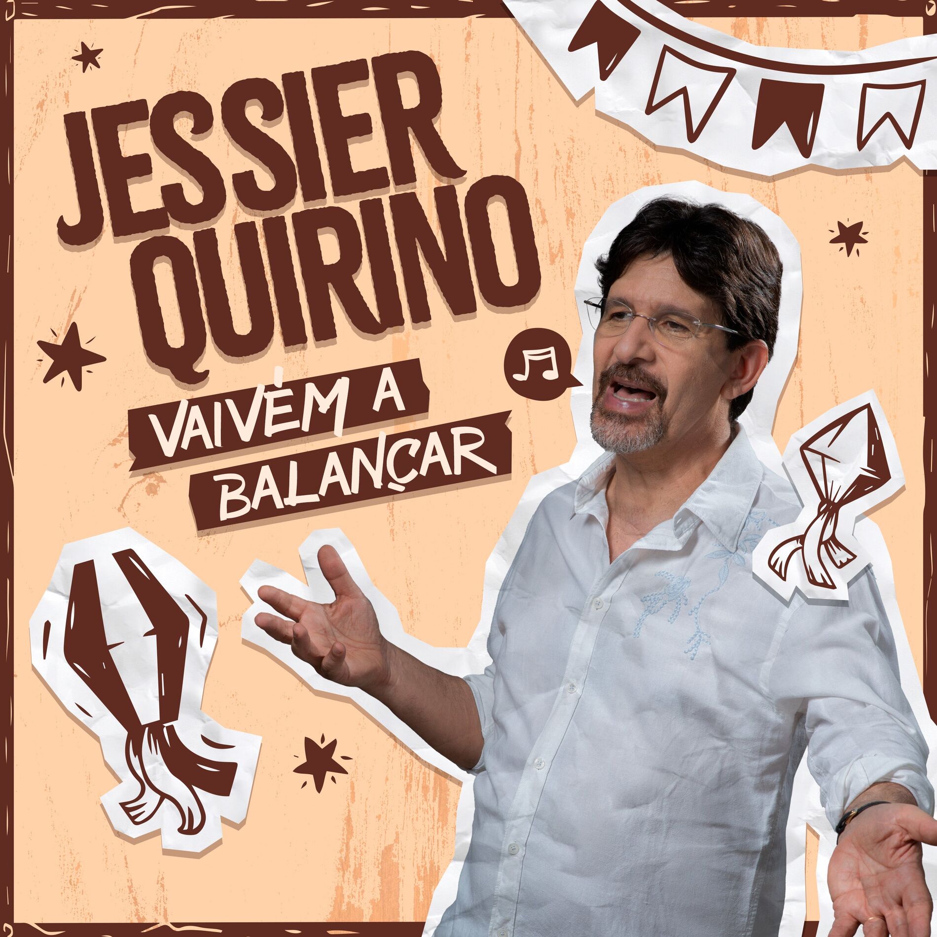 Album cover of Vaivém a Balançar