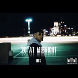 Cover of 20 at Midnight