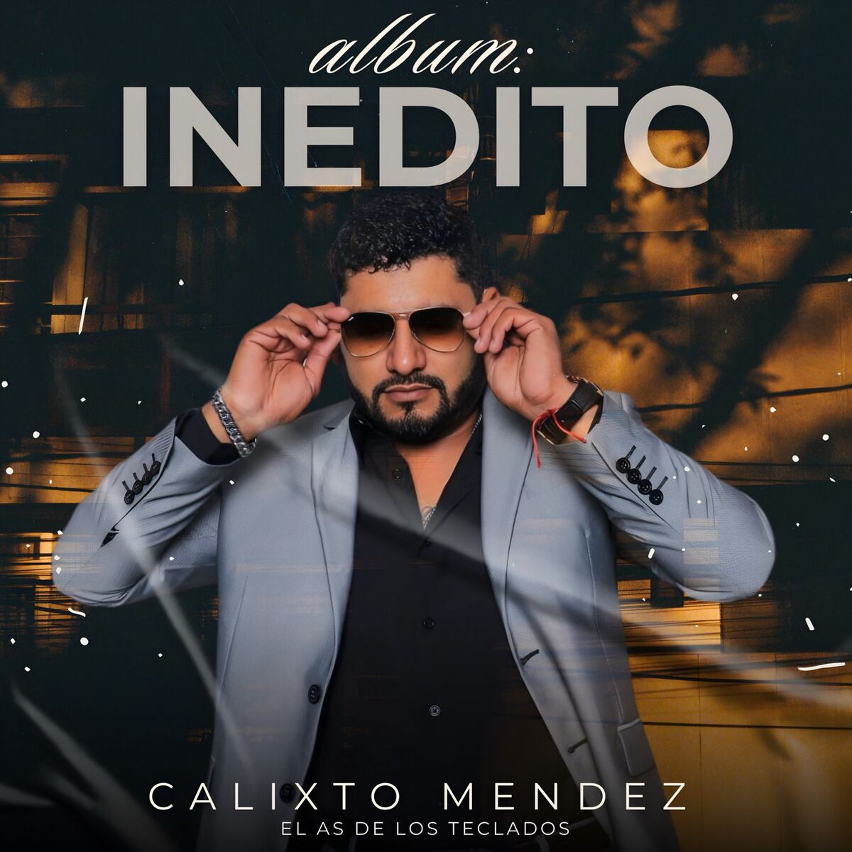 Album cover of Album Inedito (Studio)