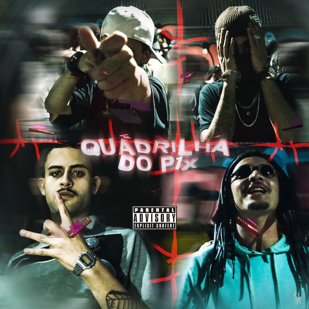Picture of Quadrilha do Pix (feat. VeigaS)