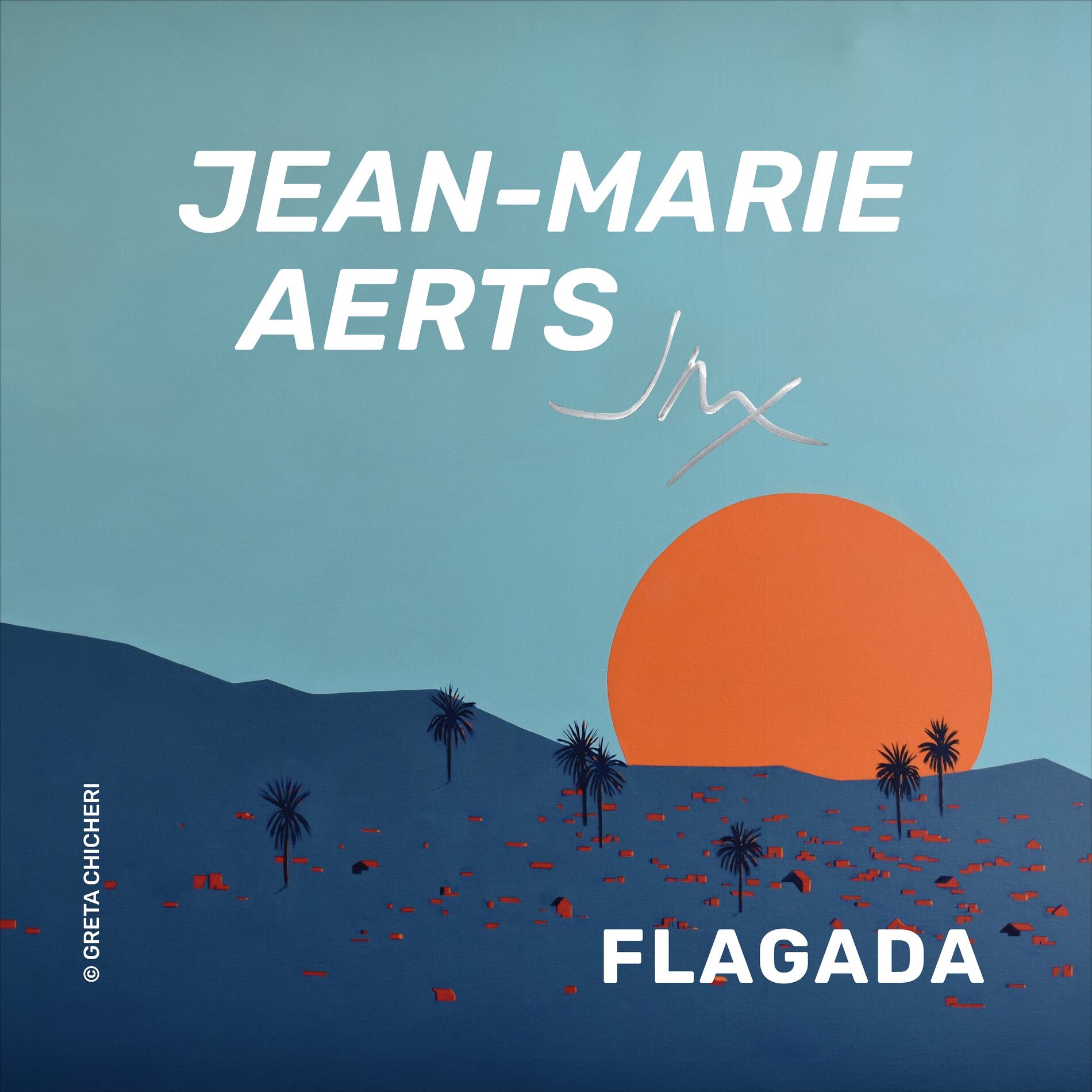 Album cover of FLAGADA (Radio Edit)