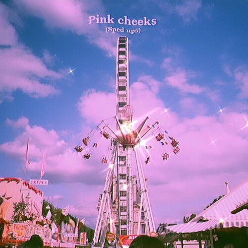 Eldon – Pink cheeks (Sped ups) – EP