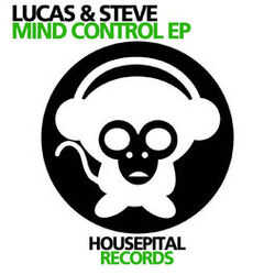 Cover of Mind Control EP
