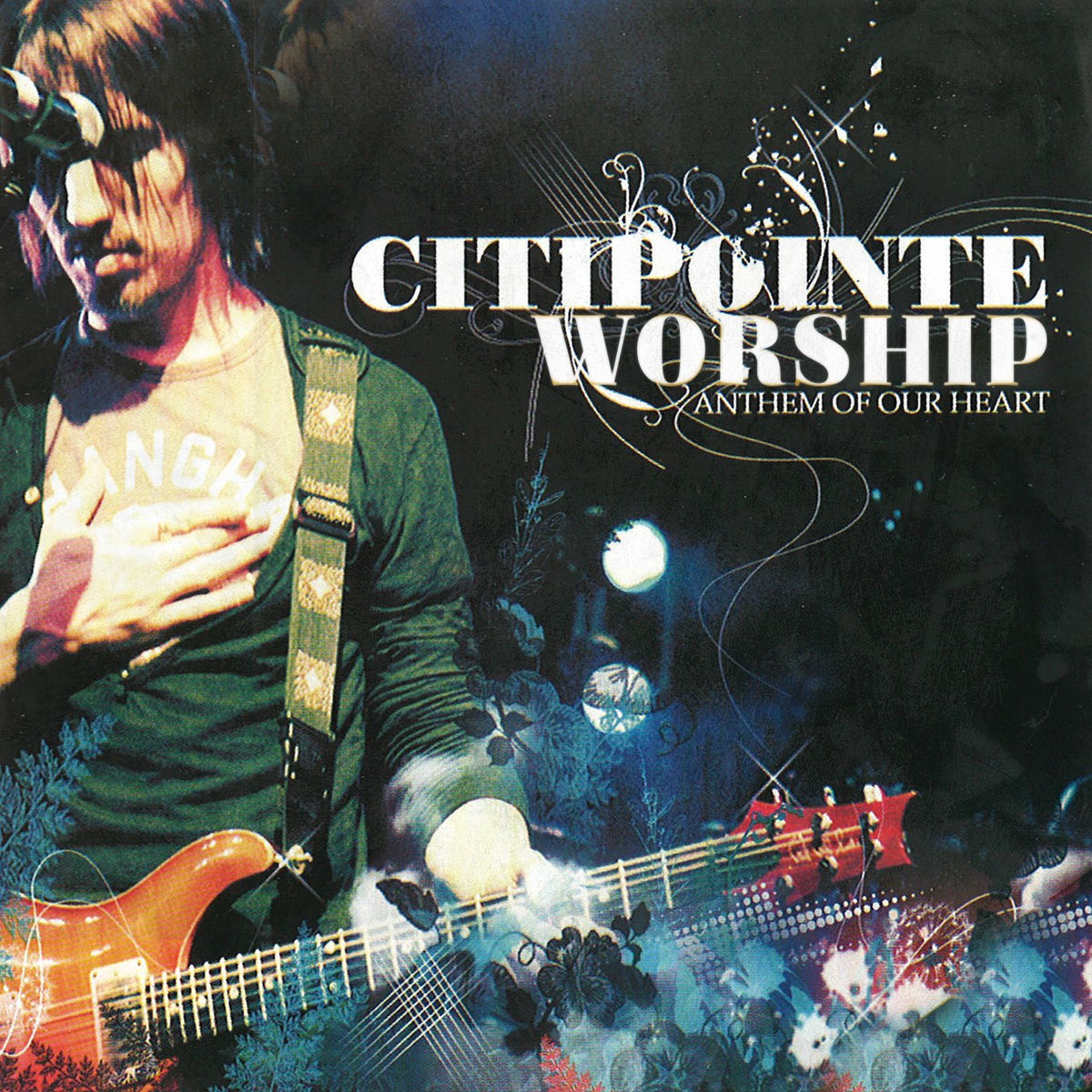 Album cover of Anthem Of Our Heart (Live)