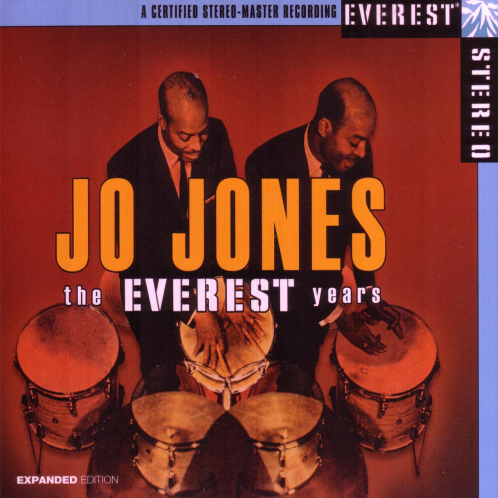 Picture of The Everest Years: Jo Jones