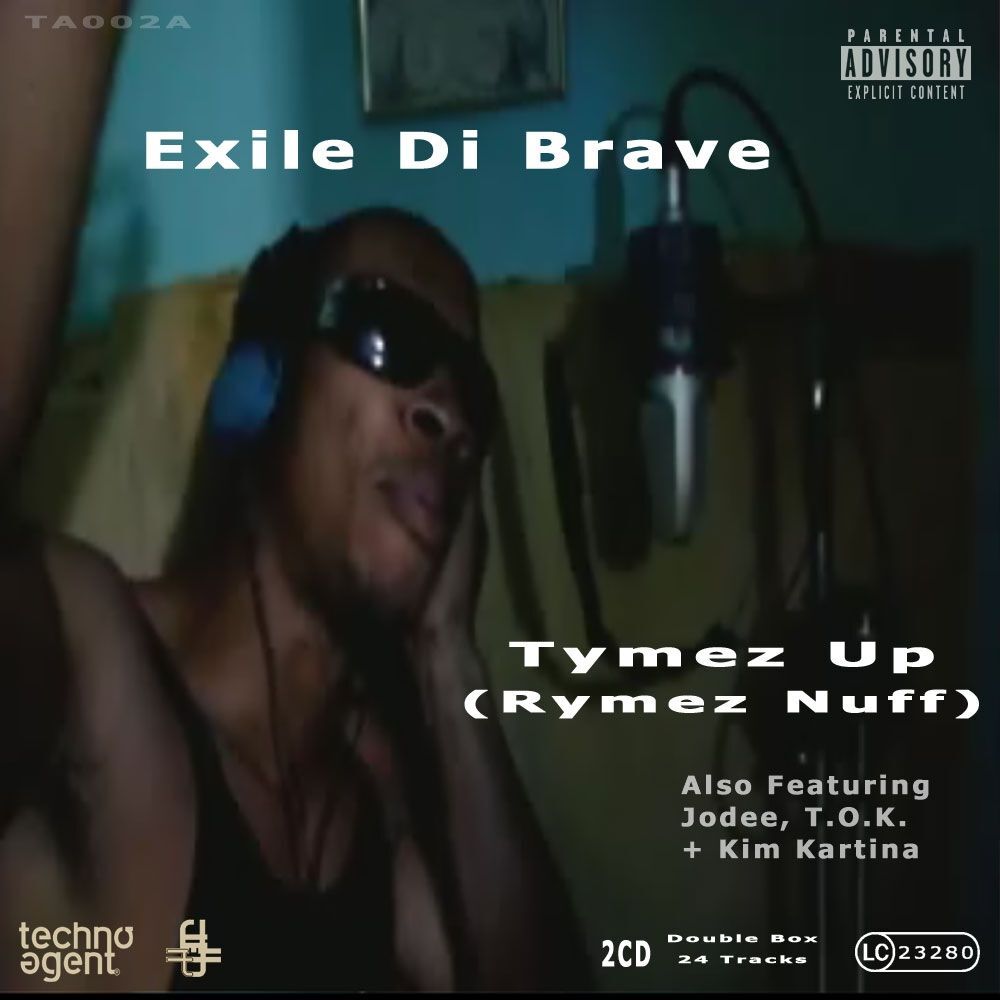 Picture of Tymez Up (Rymez Nuff)