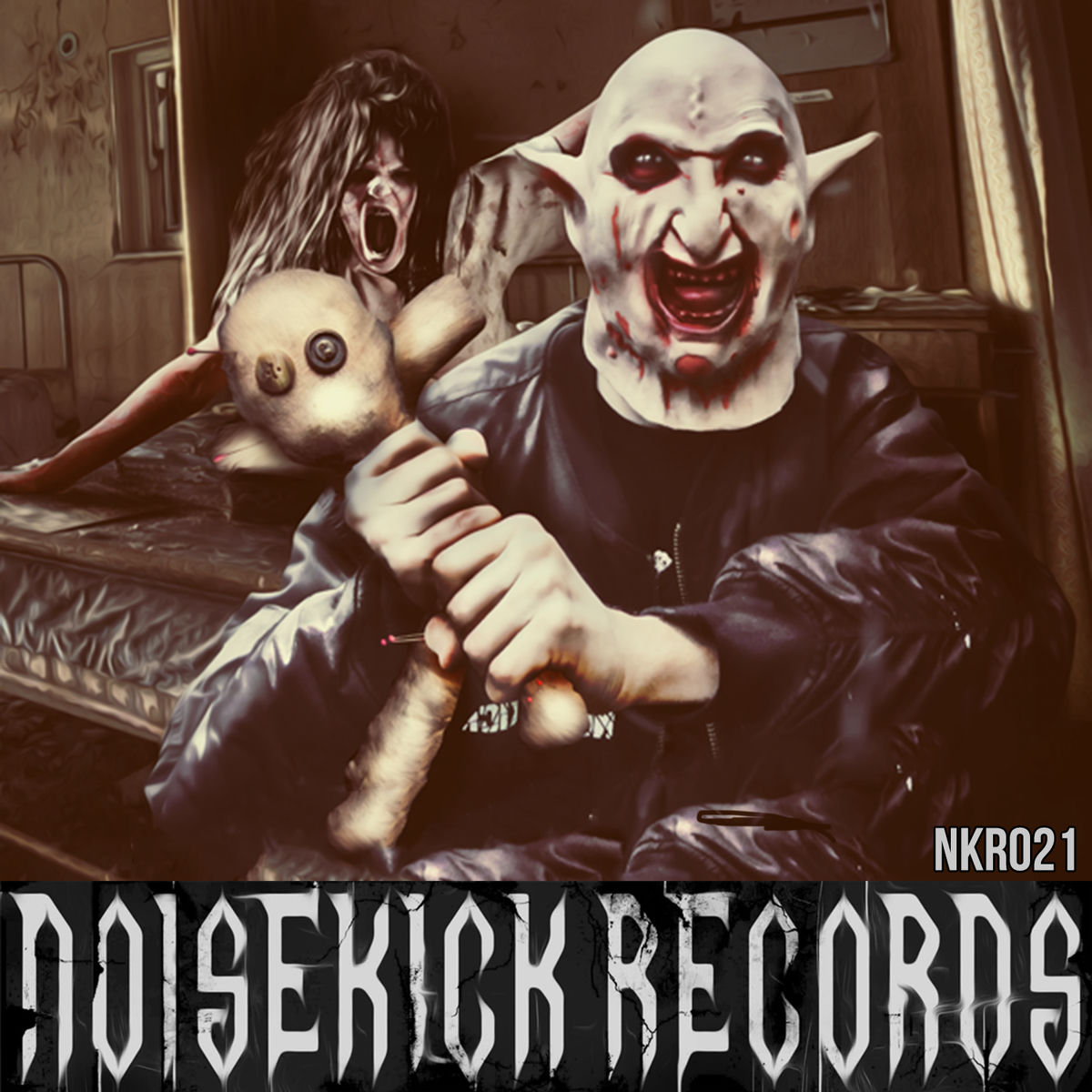 Album cover of Reaching For The Sky