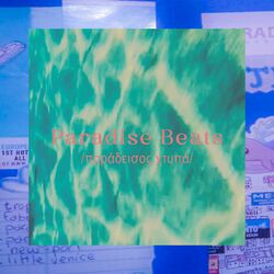 Cover of Paradise Beats