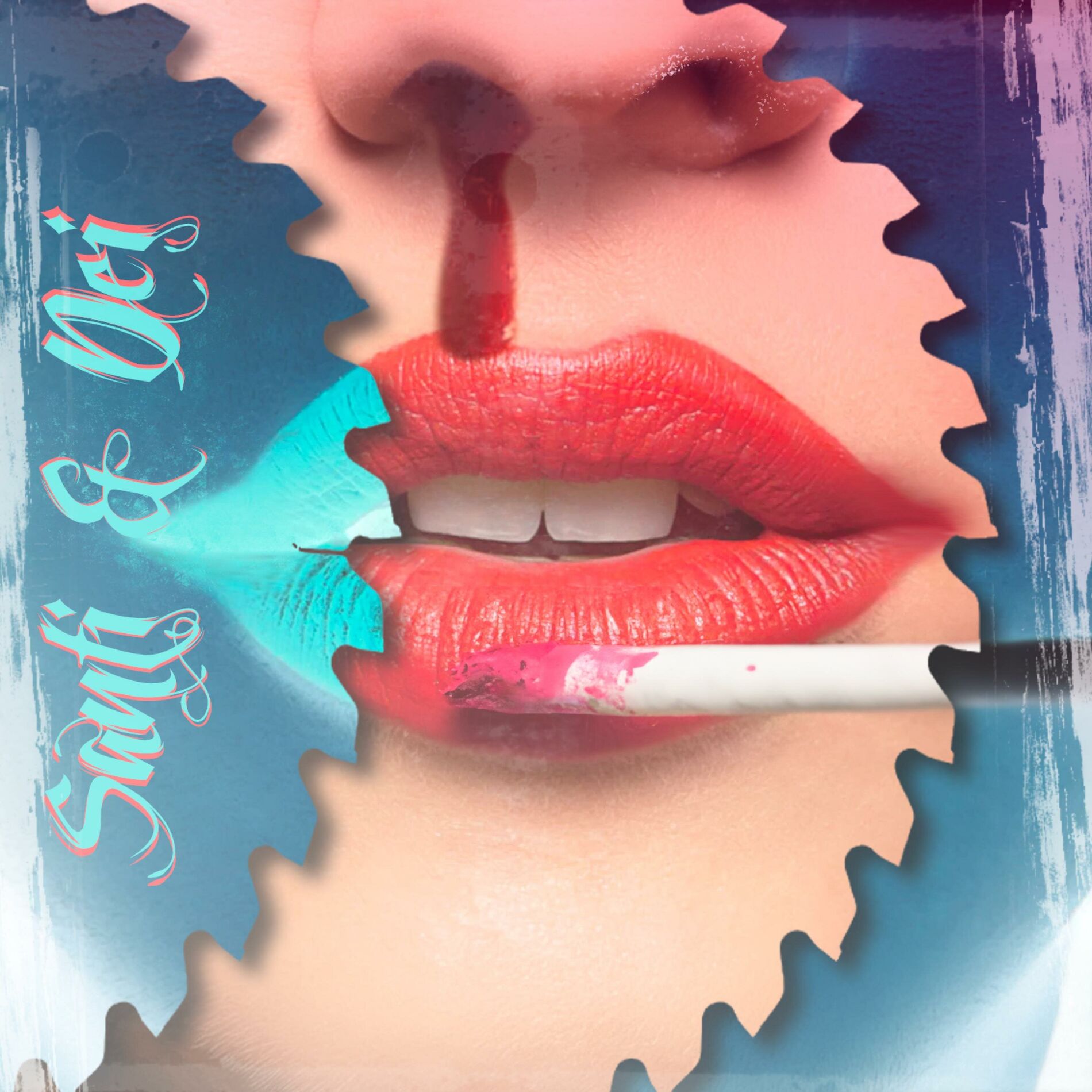 Album cover of Santi & Dei (feat. Cioz)
