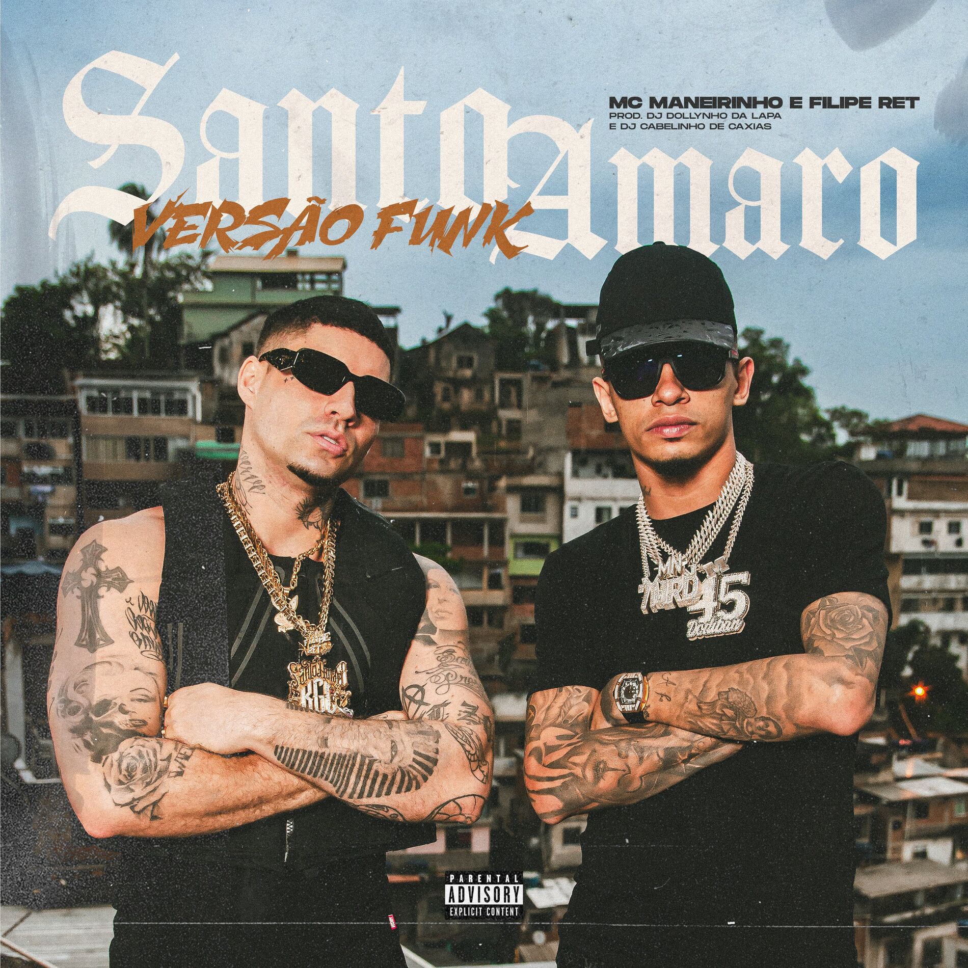 Album cover of Funk Santo Amaro