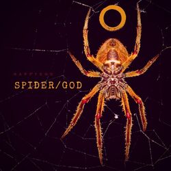 Cover of Spider / God