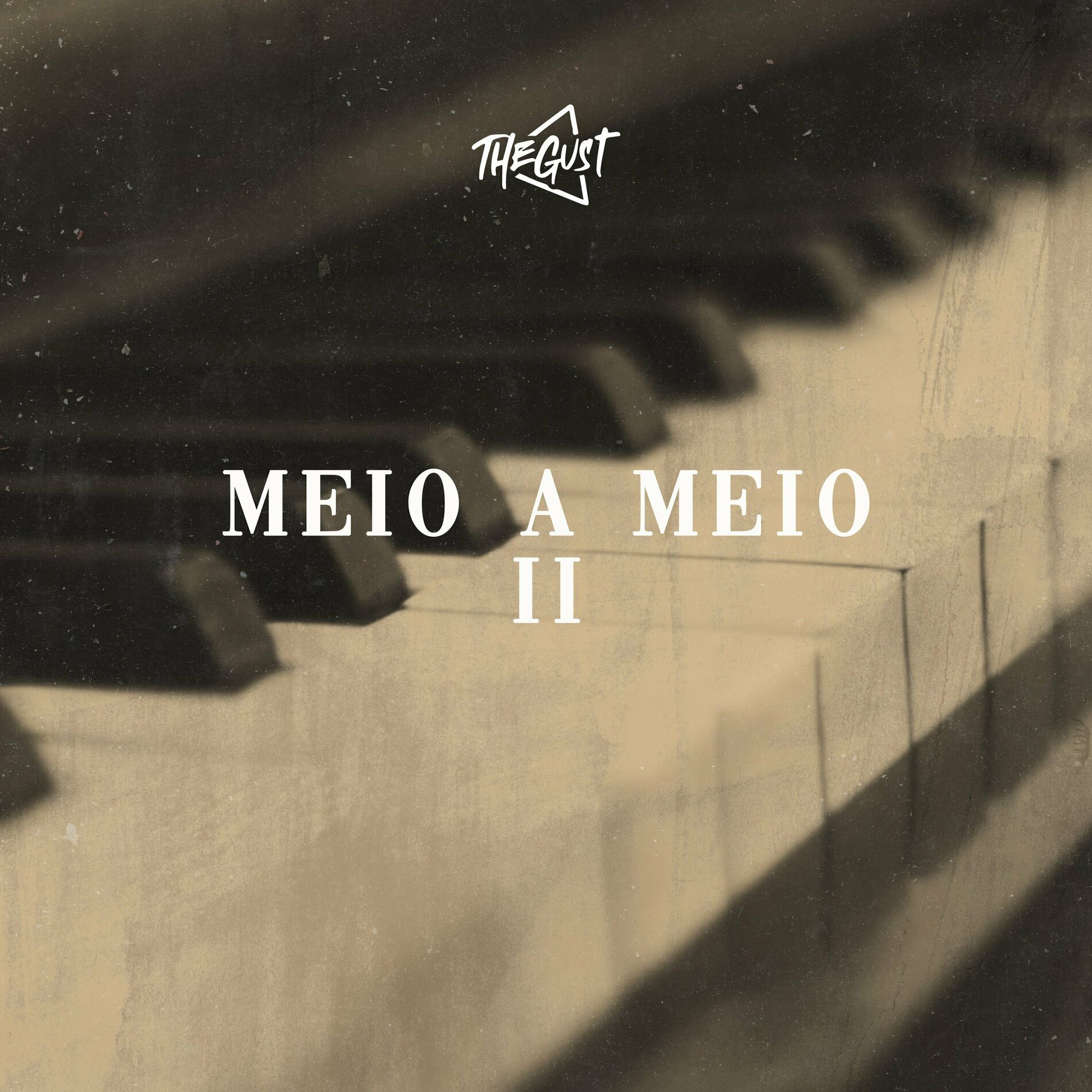 Album cover of Meio a Meio II
