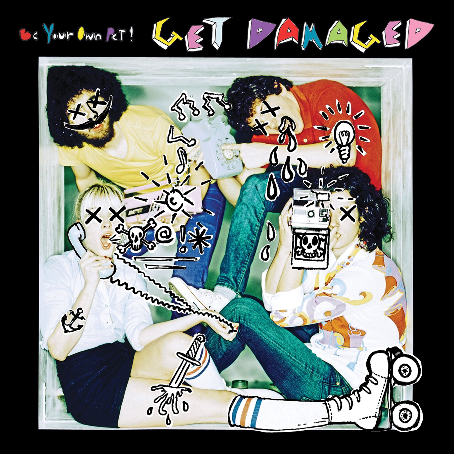 Album cover of Becky
