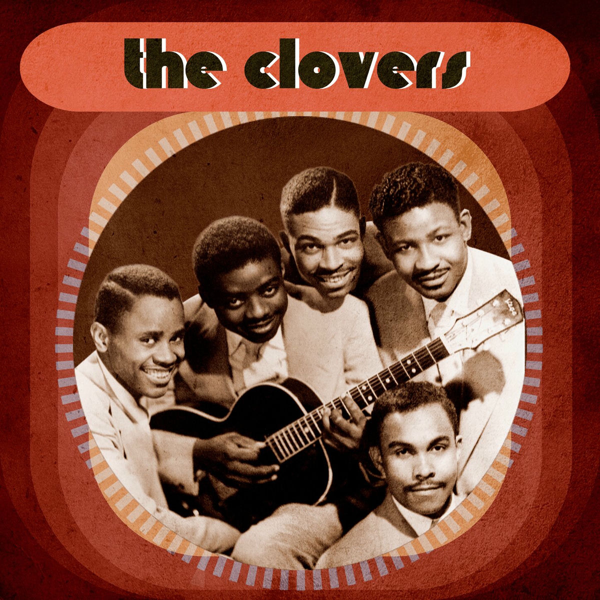 Album cover of The Myth of The Clovers