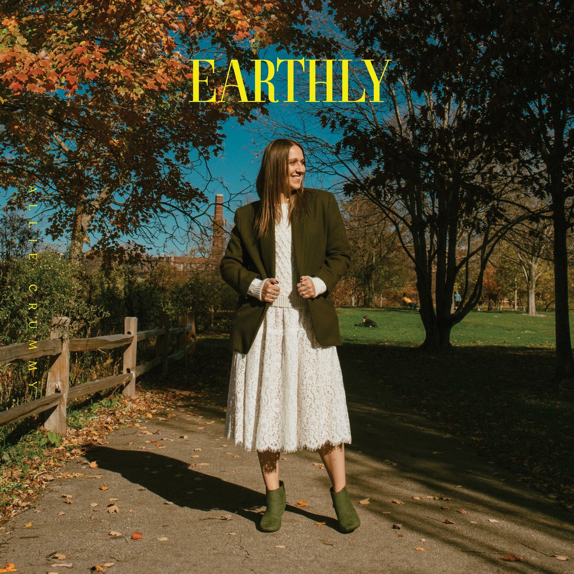 Album cover of Earthly