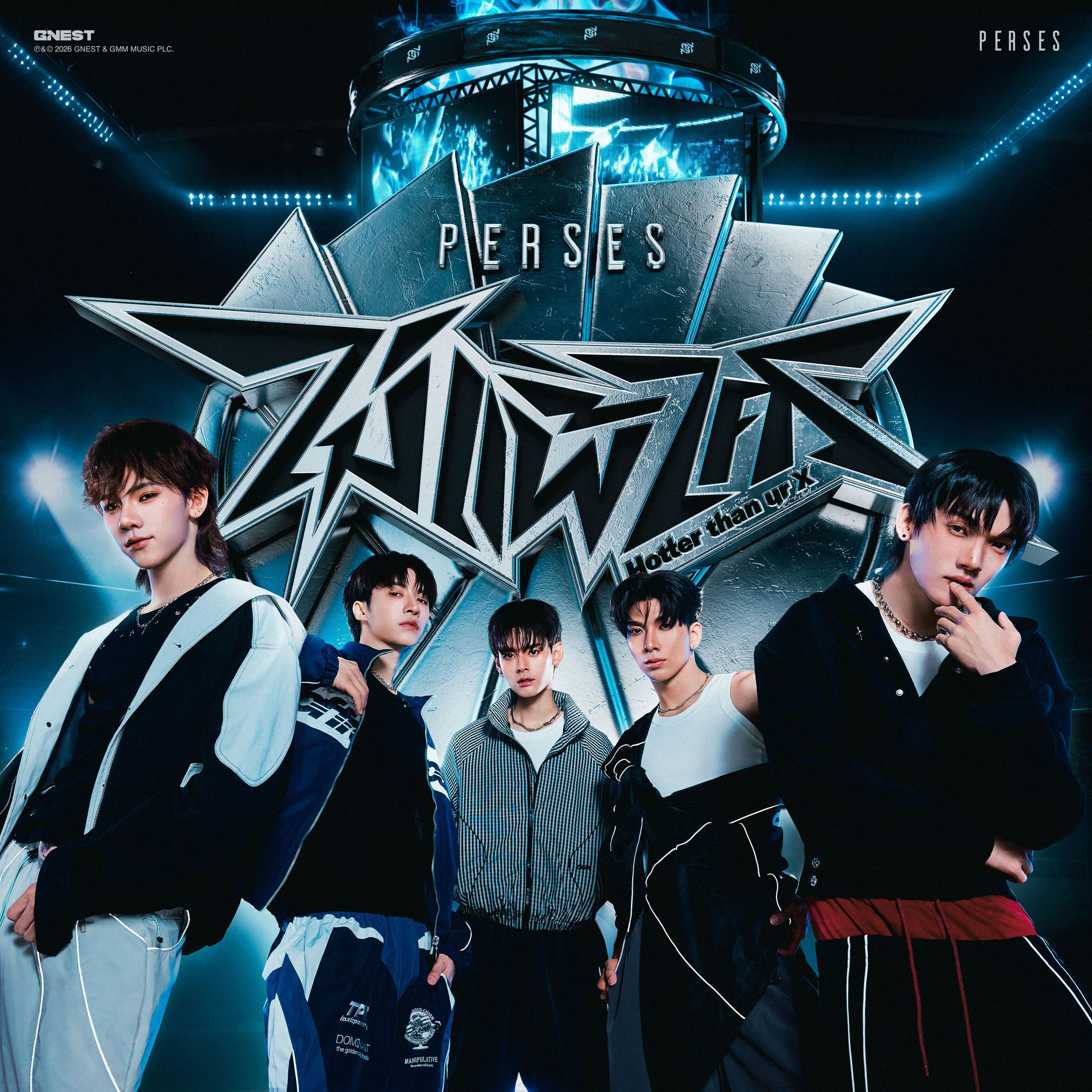 Perses - ALTERLAND | Deezer