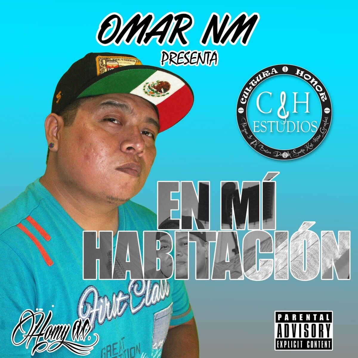 Album cover of En Mi Habitación