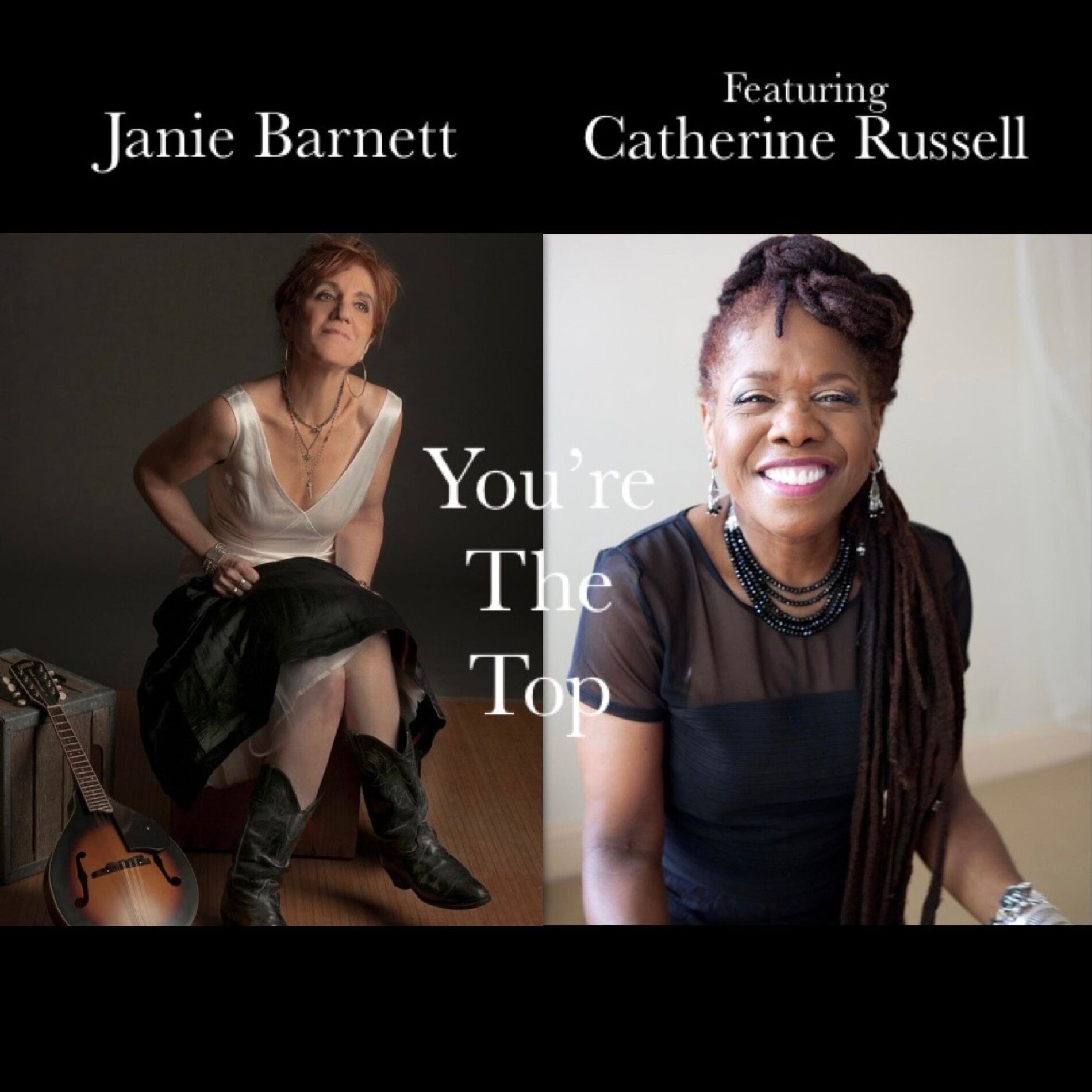 Album cover of You're The Top (feat. Catherine Russell)
