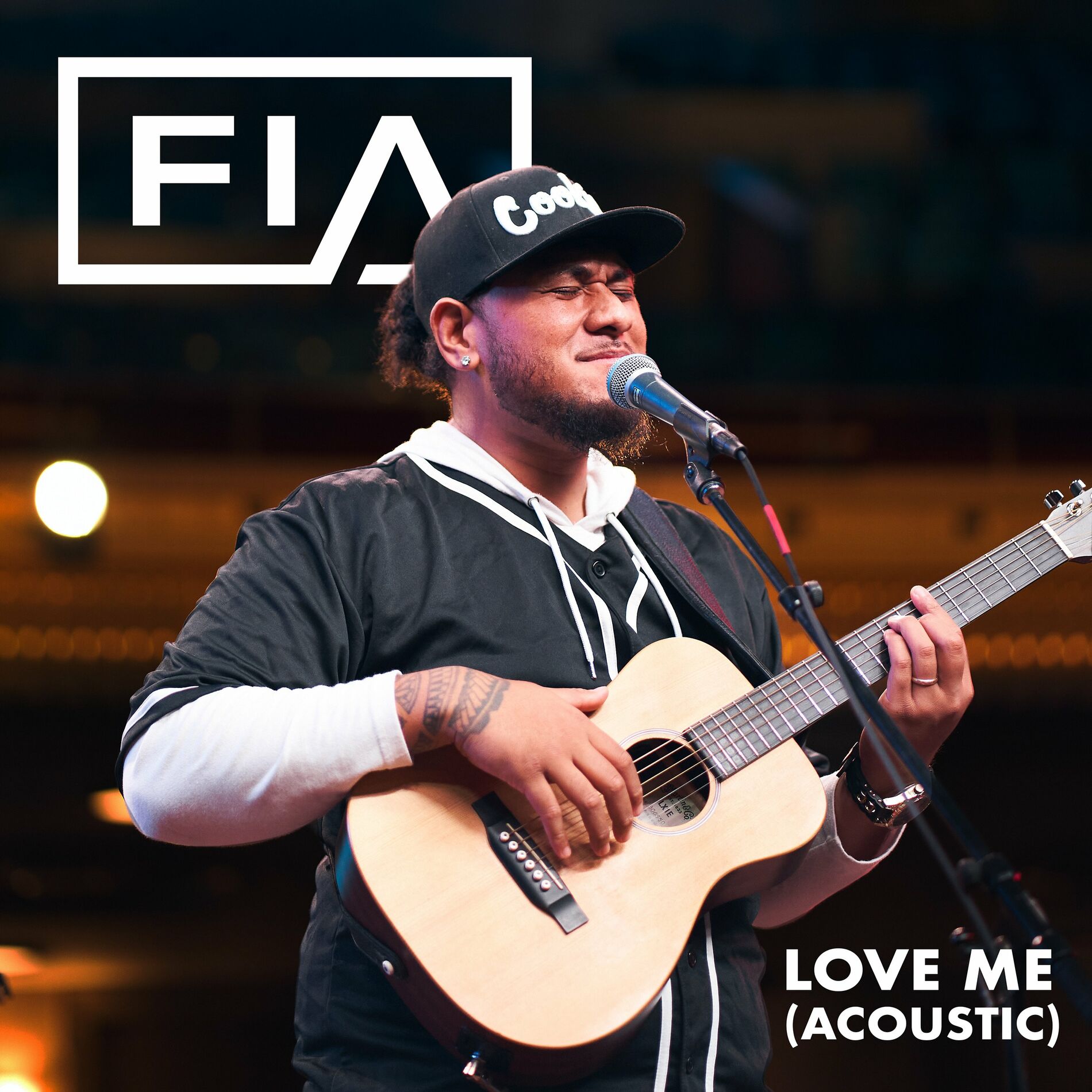 Album cover of Love Me