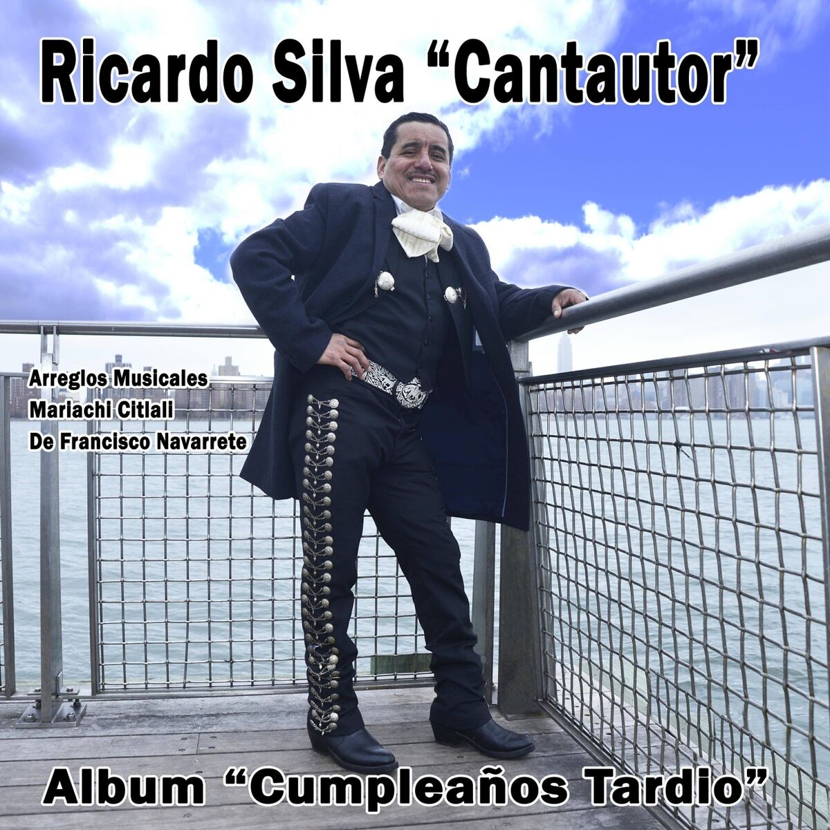 Album cover of Cumpleaños Tardío
