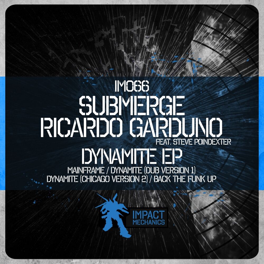 Picture of Dynamite EP
