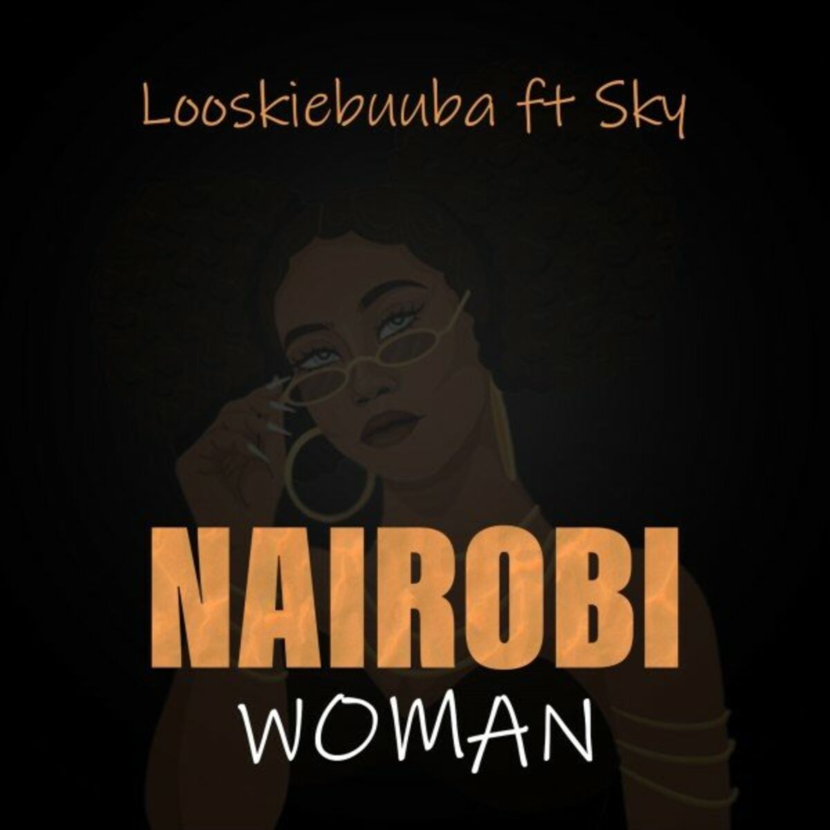 Album cover of Nairobi Woman