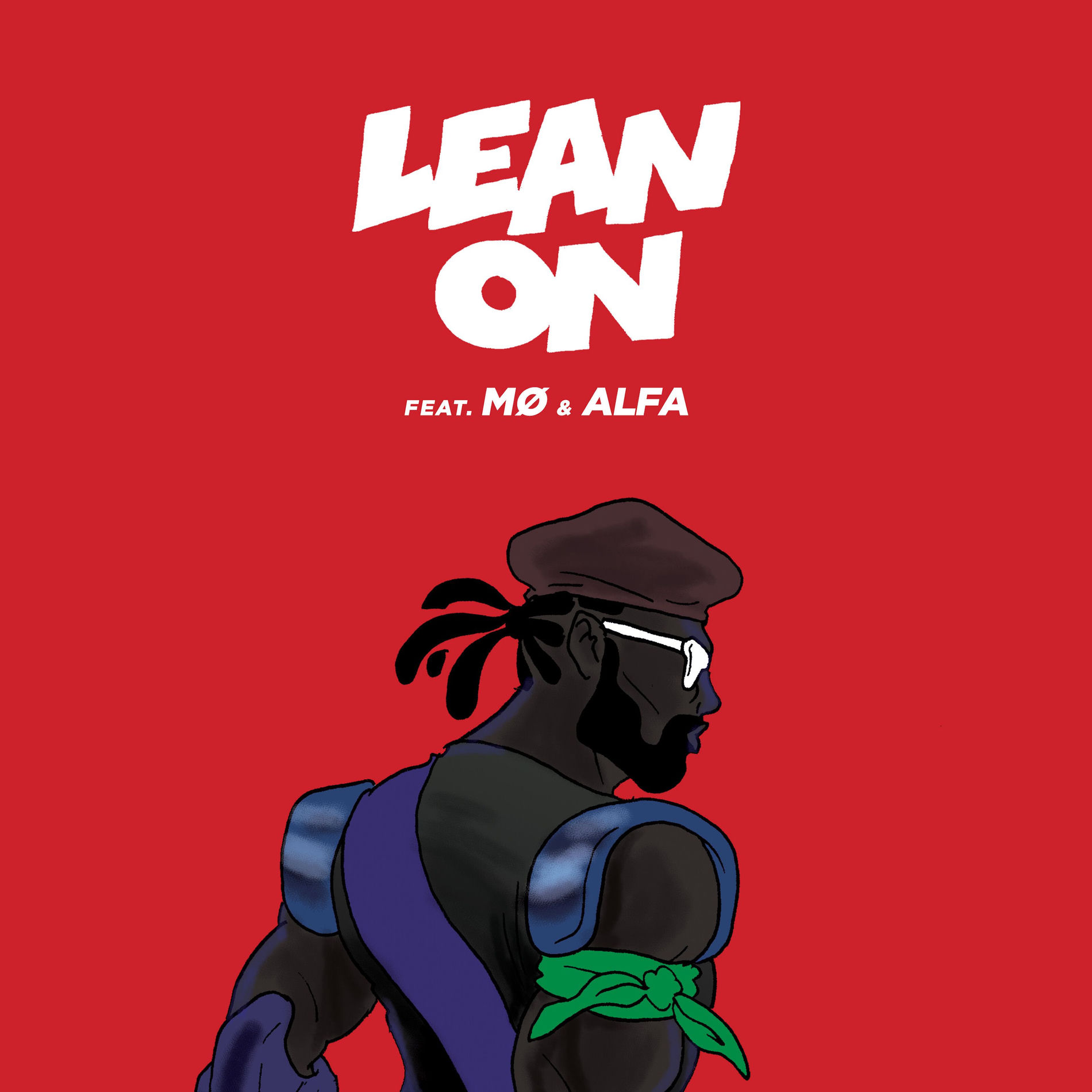 Album cover of Lean On (Alfa Remix)