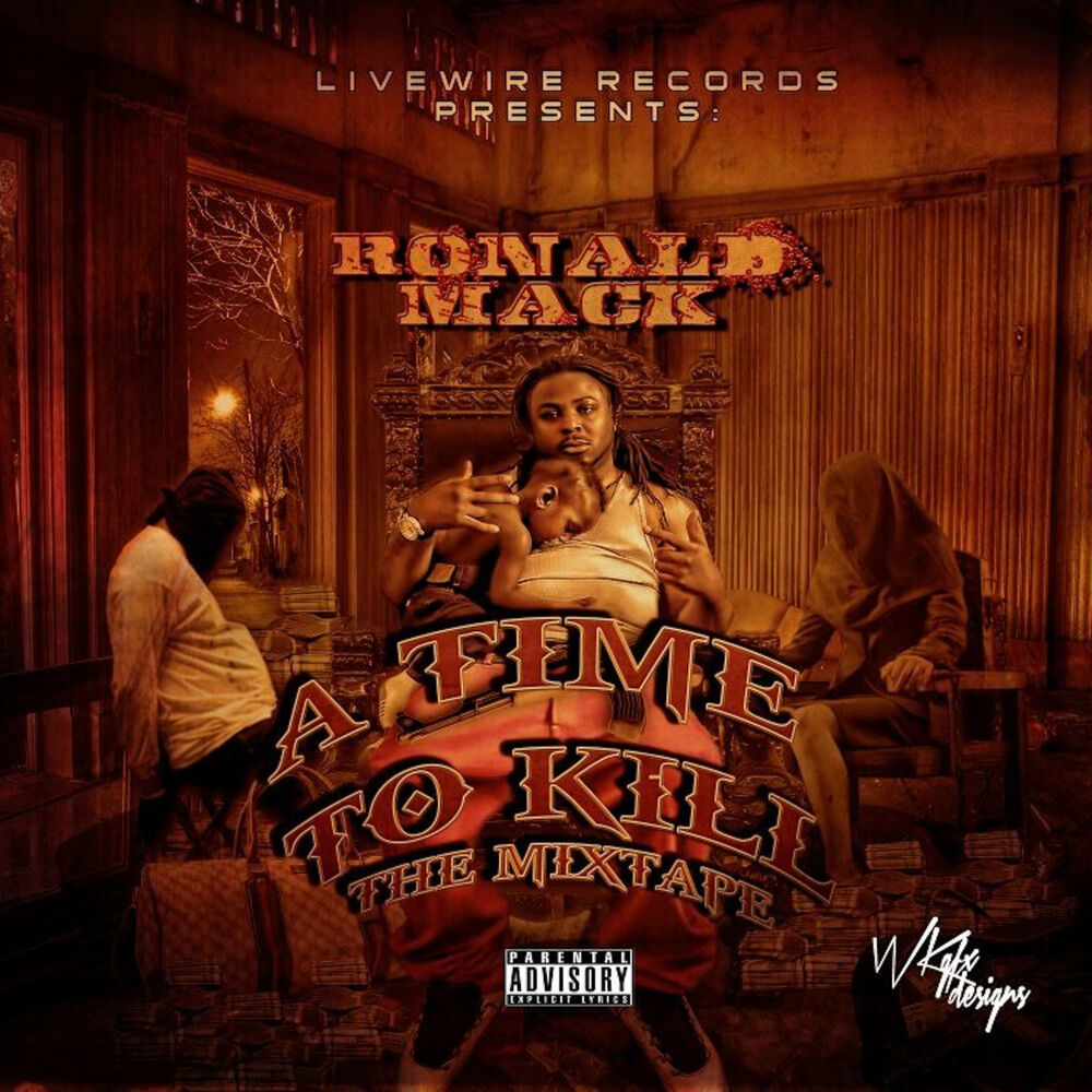 Picture of Bankmoney Ent. & Livewire Records Presents a Time to Kill