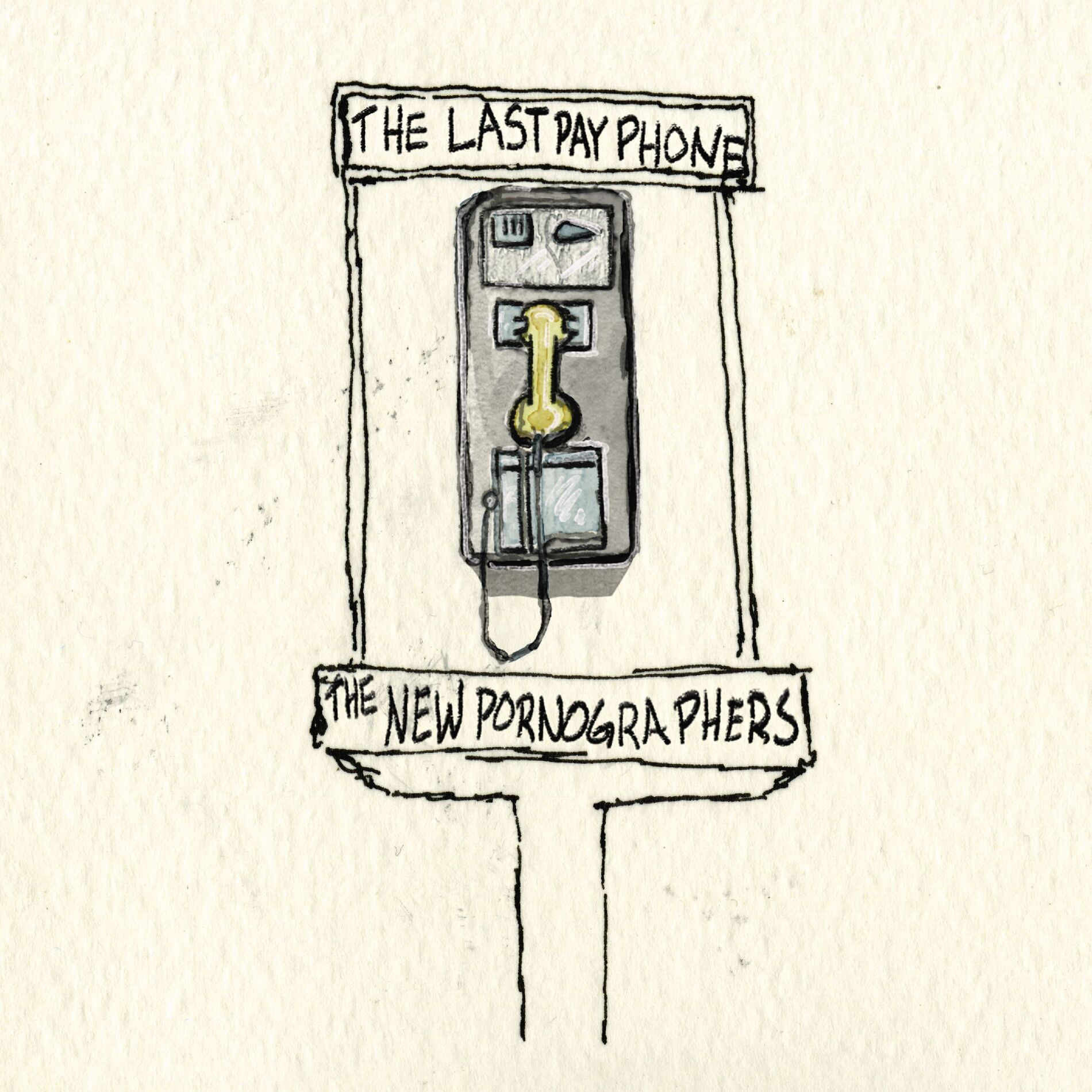 Album cover of Ballad of the Last Payphone