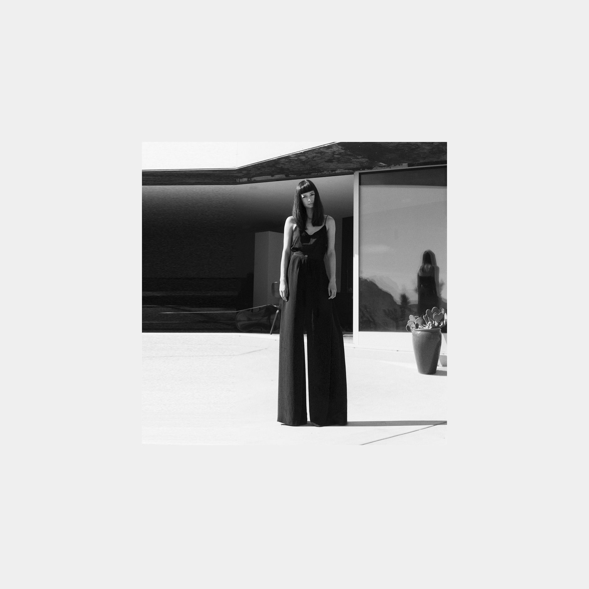 Album cover of Feel Something