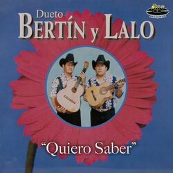 Cover of Quiero Saber