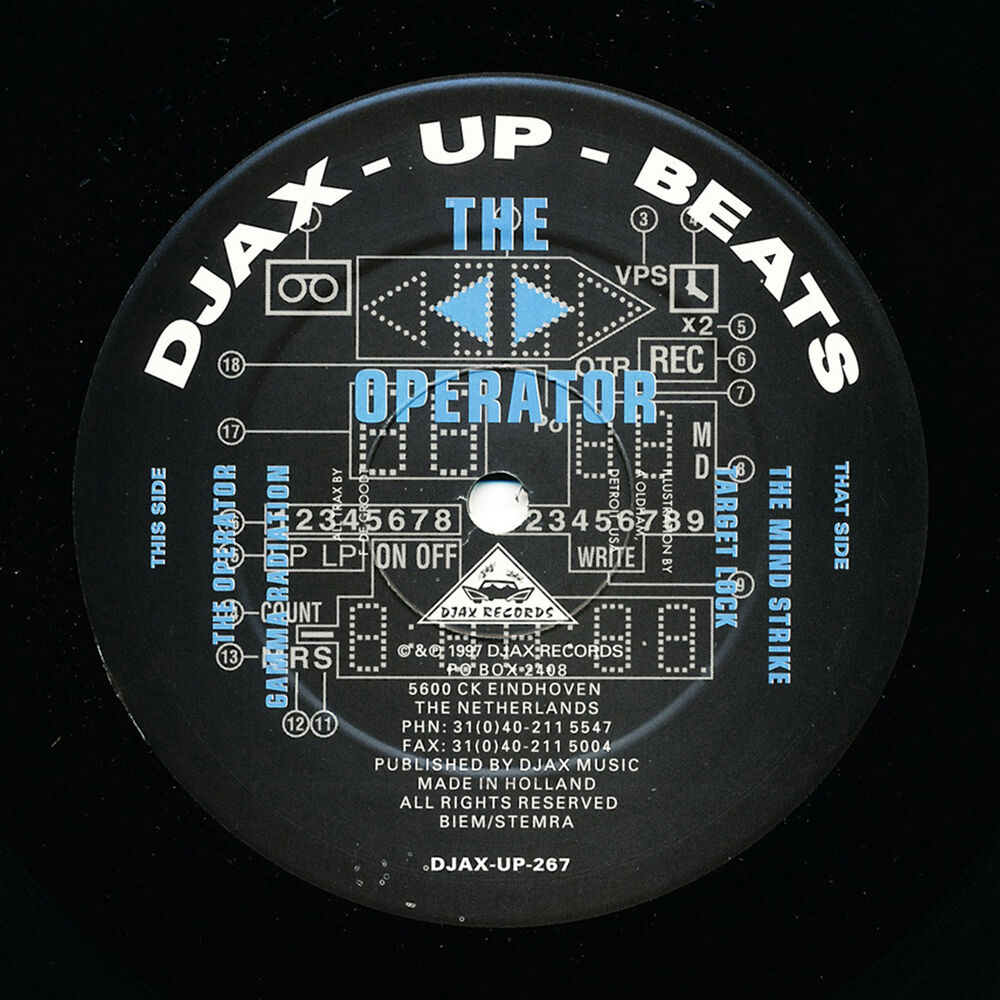 Picture of The Operator
