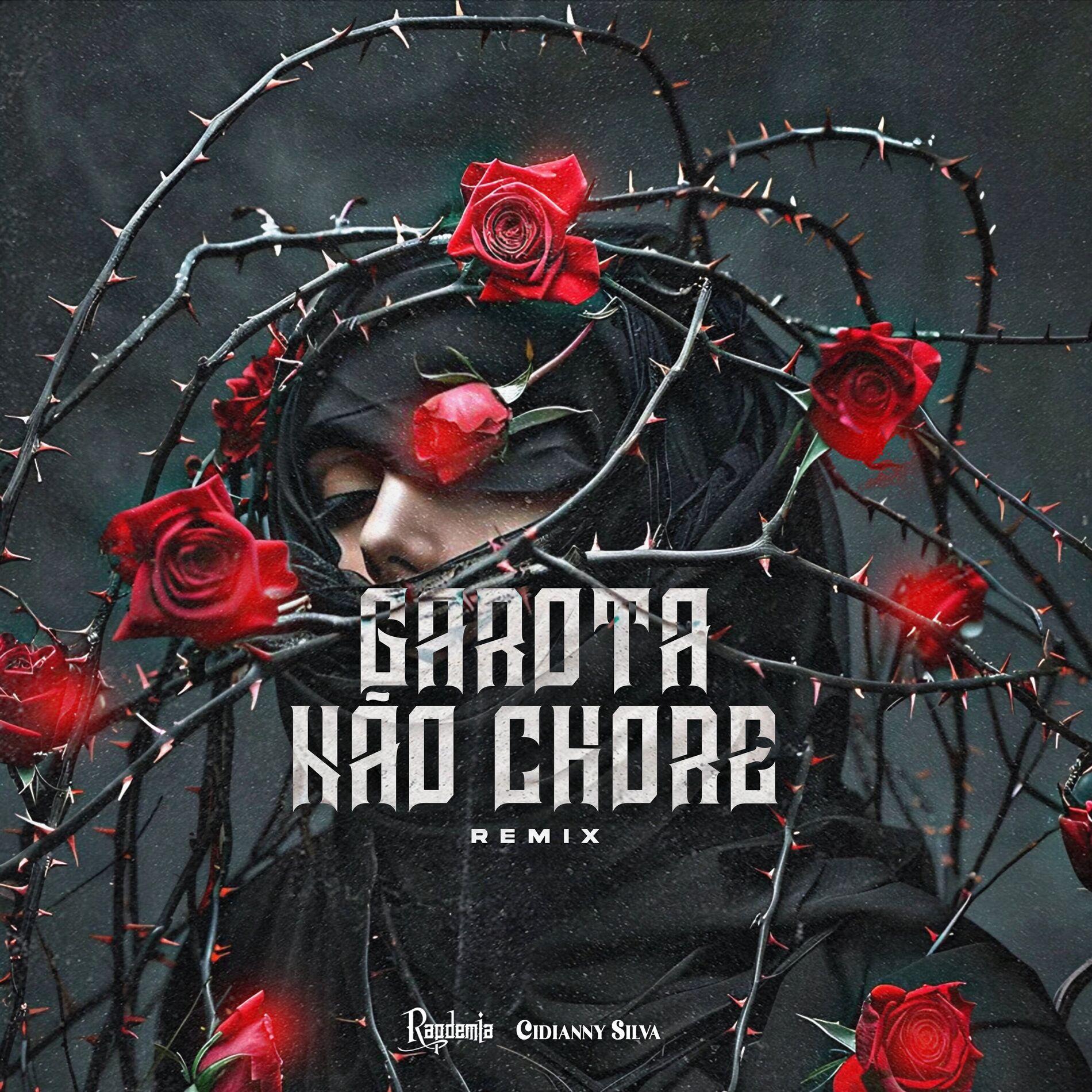 Album cover of Garota Não Chore (Remix)