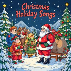 Cover of Christmas Music