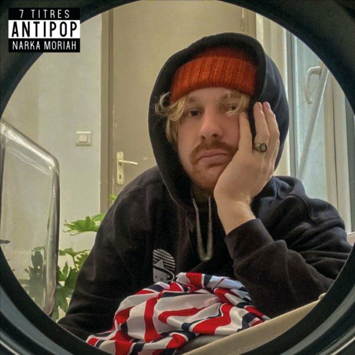 Album cover of Antipop