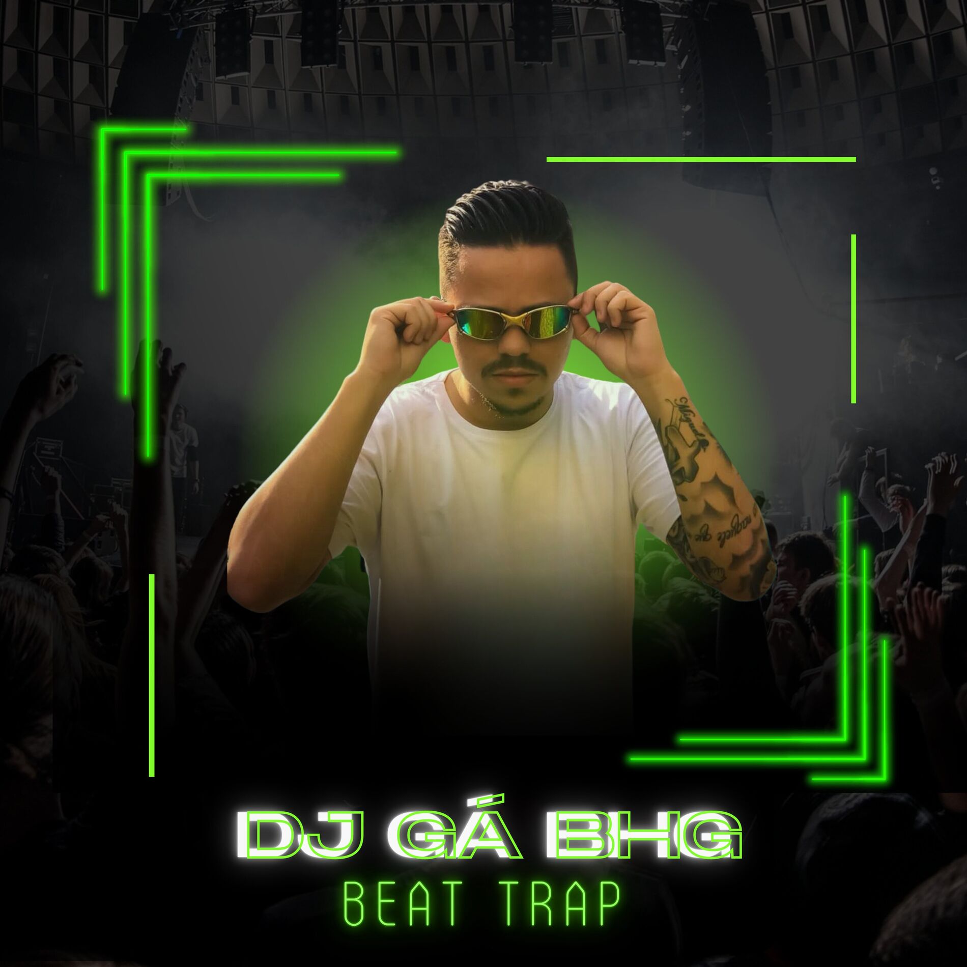 Album cover of Beat trap brabo