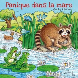 Cover of Panique dans la mare