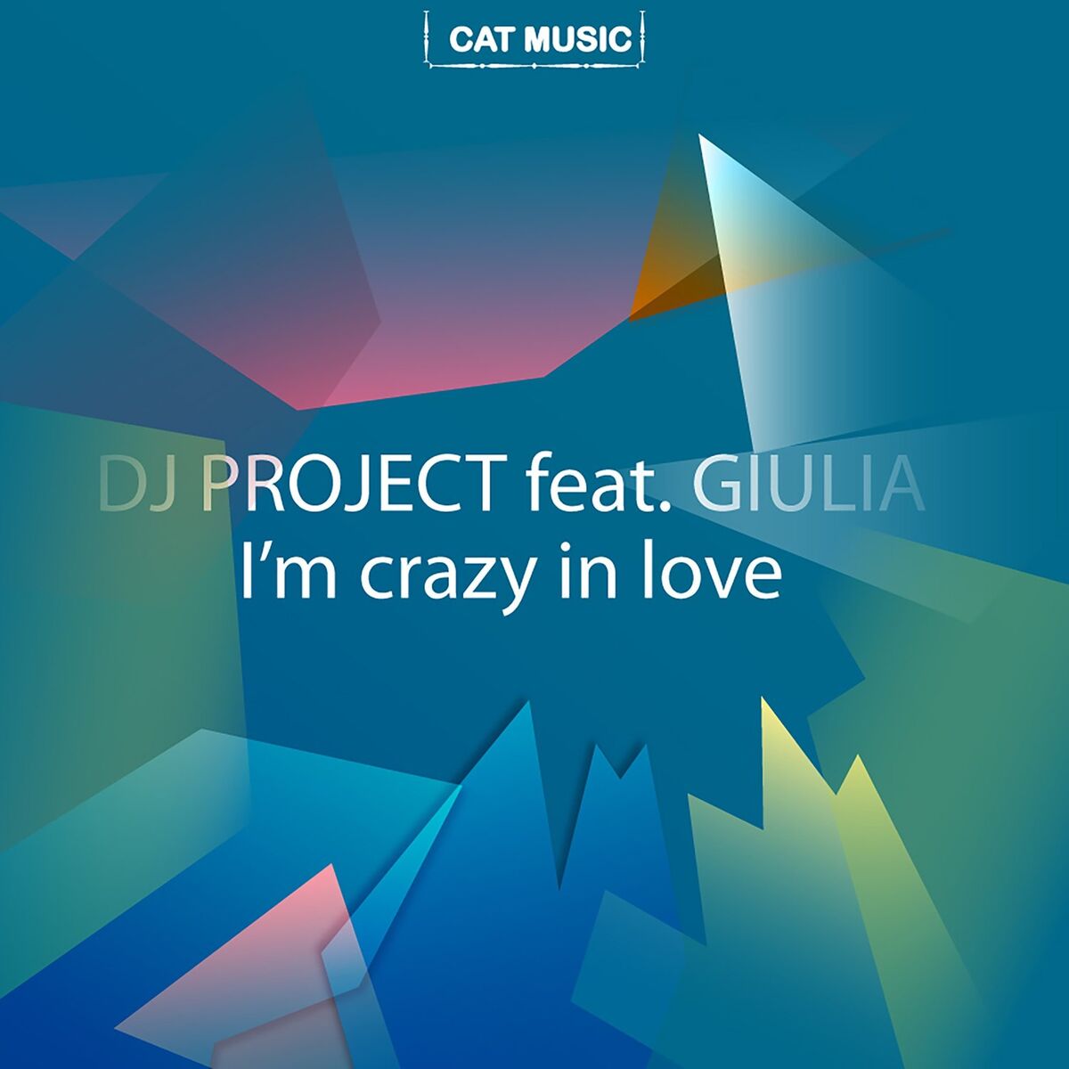 Album cover of I'm Crazy in Love