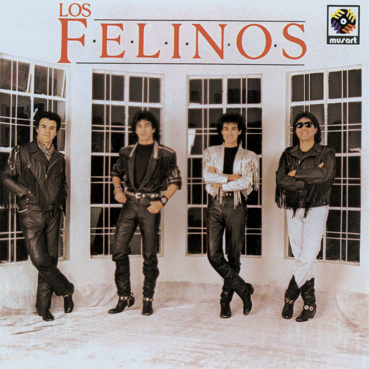 Album cover of Los Felinos