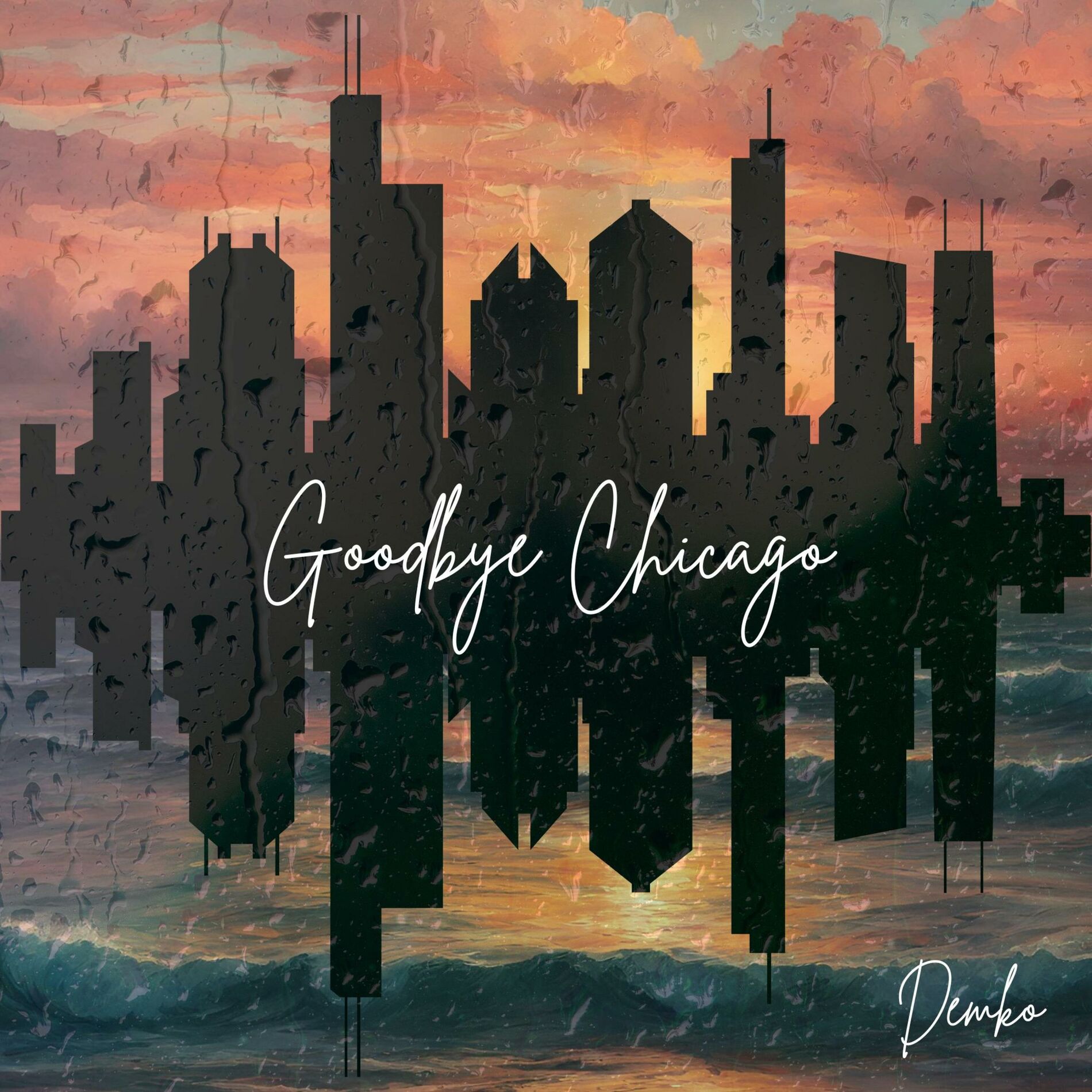 Album cover of Goodbye Chicago