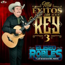 Cover of Mis Éxitos Con el Rey 3
