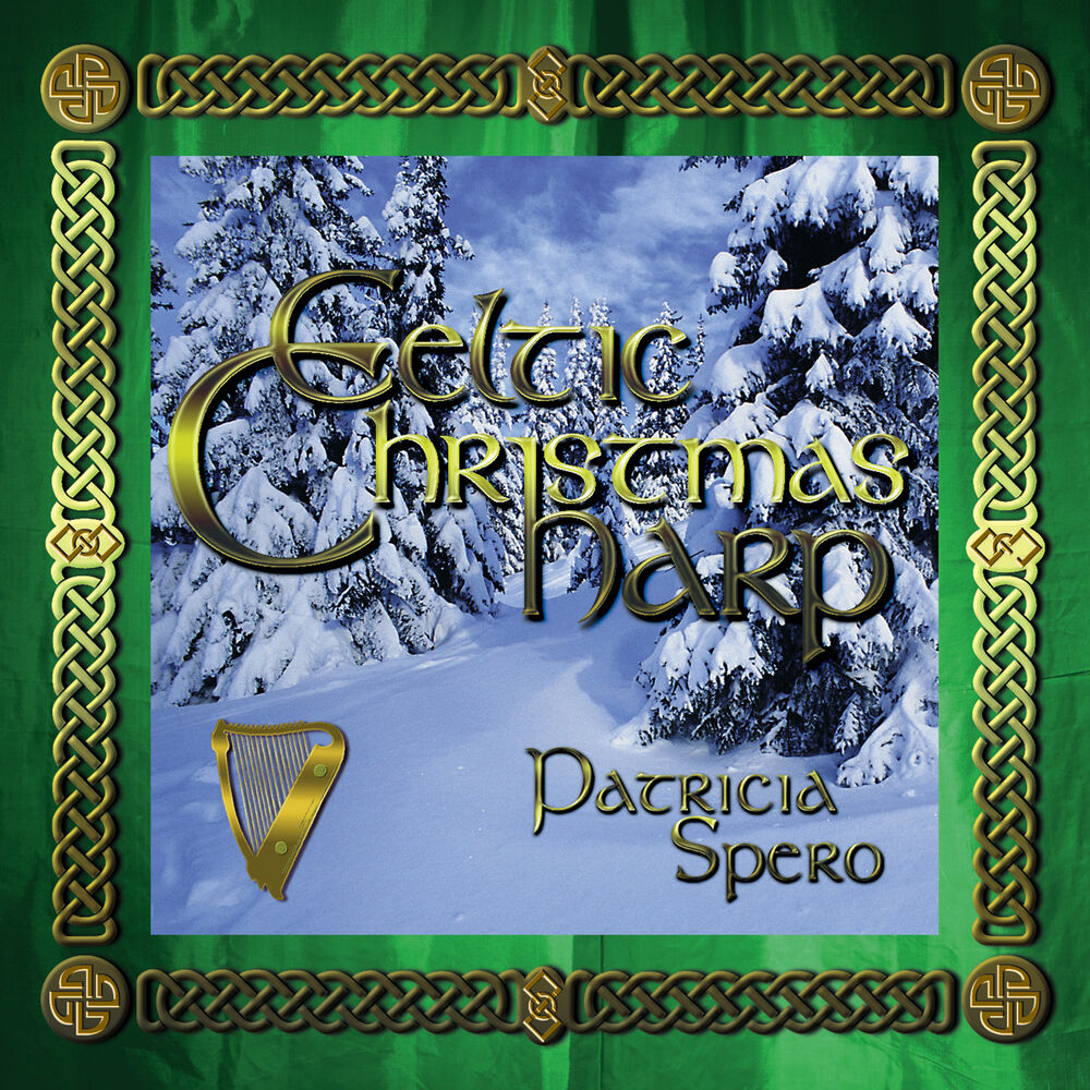 Picture of Celtic Christmas Harp