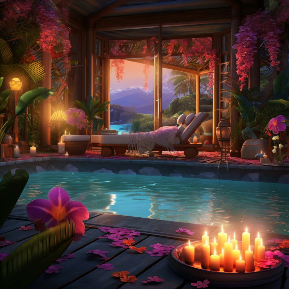 Picture of Ember's Artistic Spa: Music in the Ember