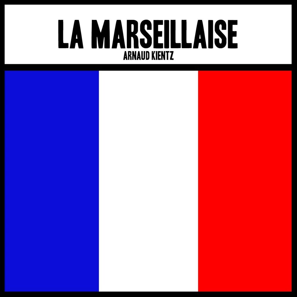 Picture of LA MARSEILLAISE (Hymne National Français)